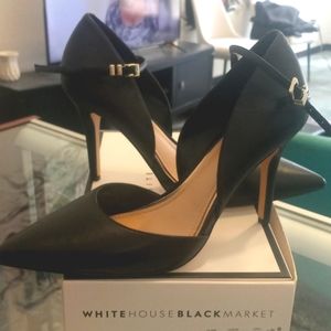 White House Black market heels